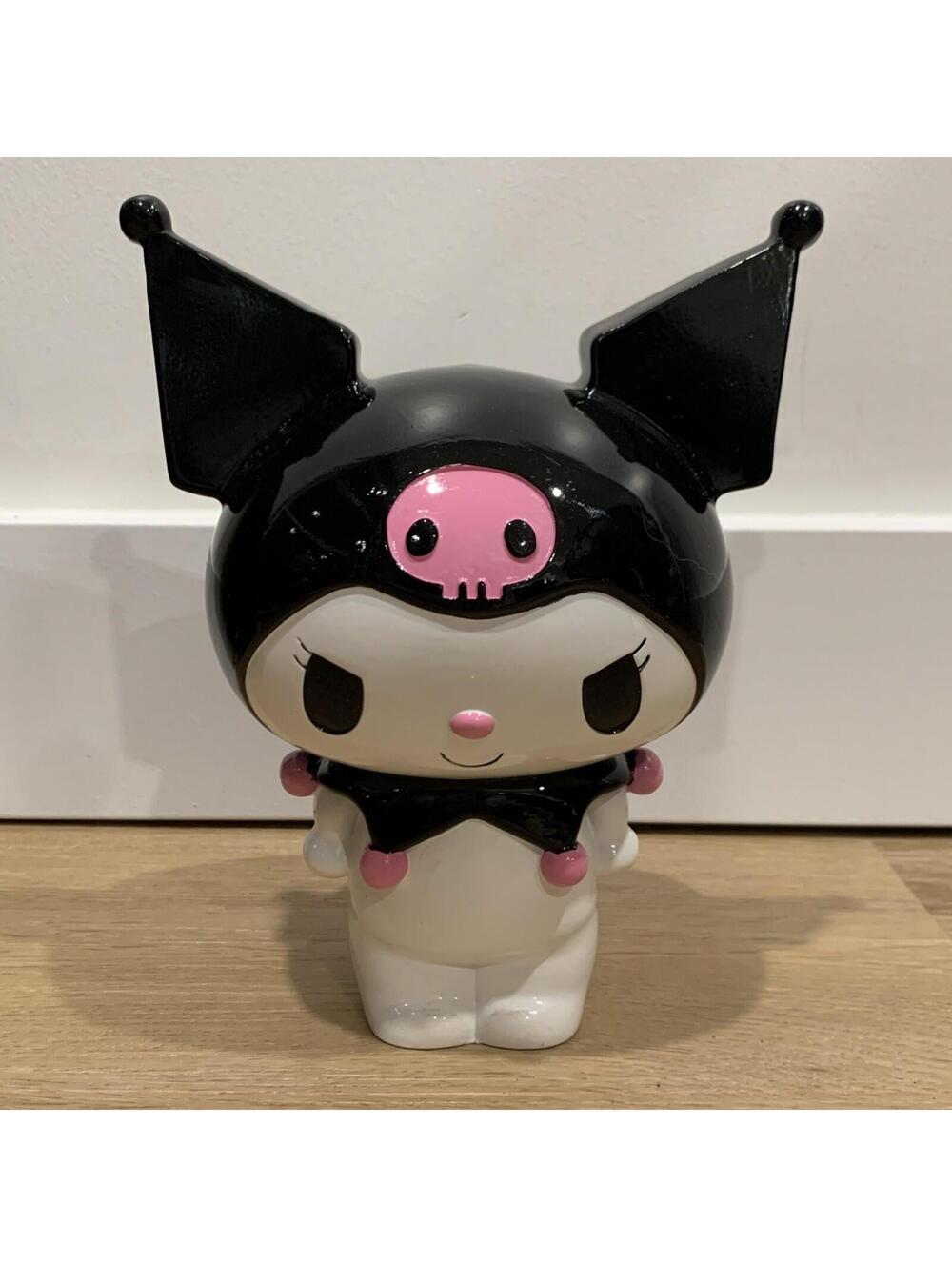 New Sanrio Kuromi Makeup Brush Pencil Pen Holder Beauty Organizer Hello Kitty